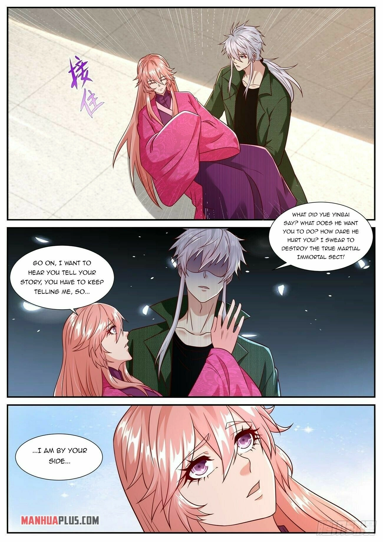 Rebirth of the Urban Immortal Cultivator Chapter 810 page 5 - 
