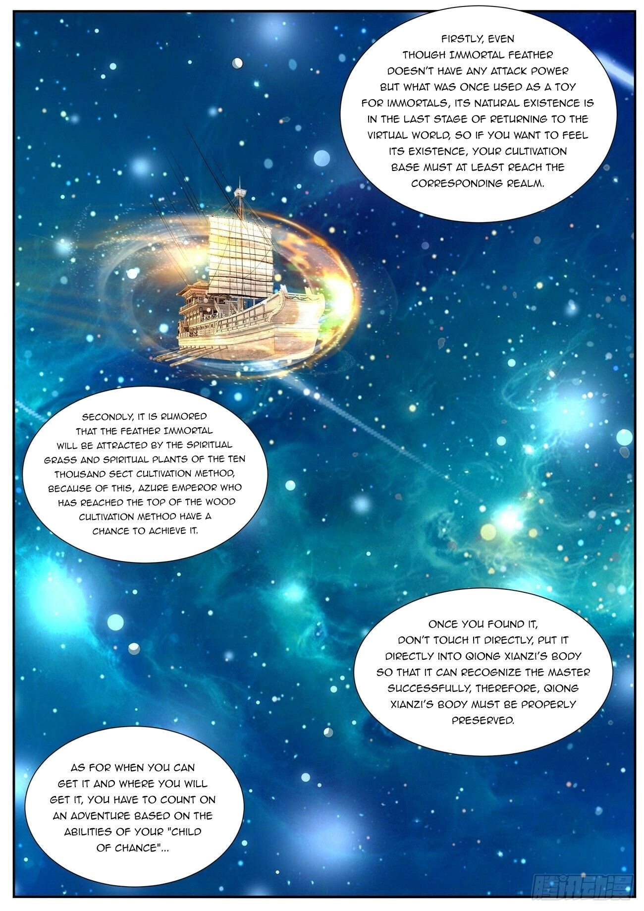Rebirth of the Urban Immortal Cultivator Chapter 812 page 2 - 