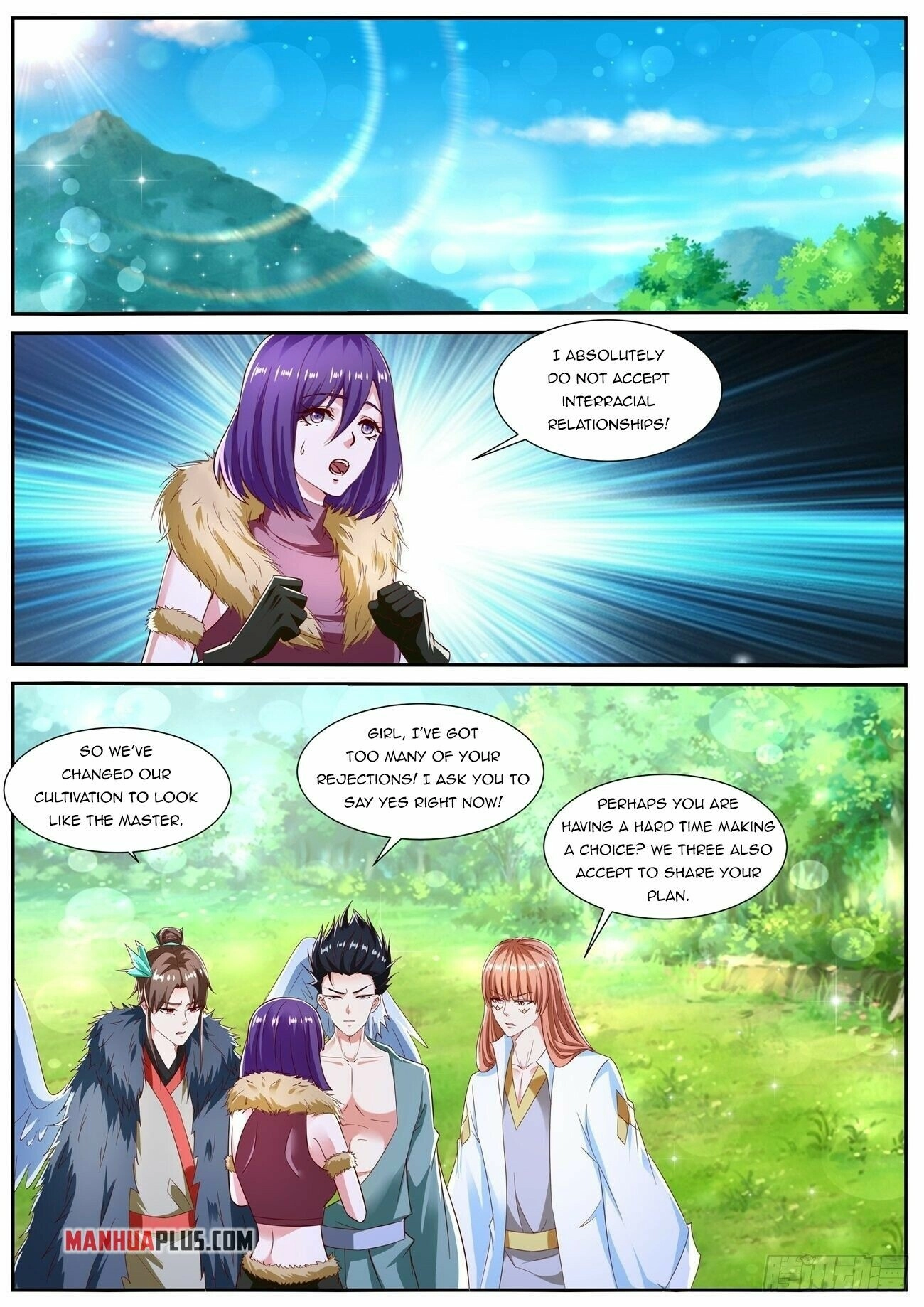 Rebirth of the Urban Immortal Cultivator Chapter 812 page 5 - 
