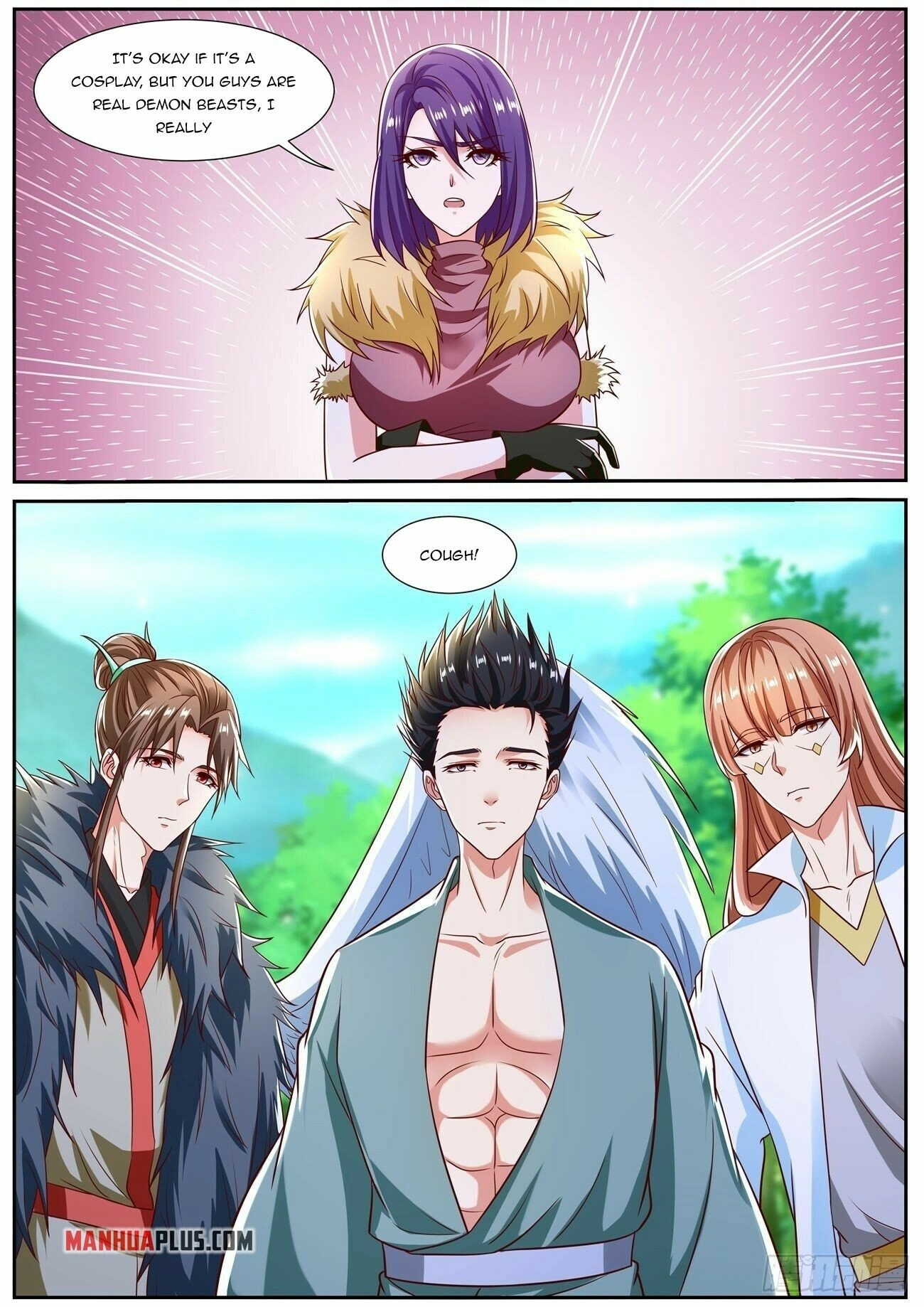 Rebirth of the Urban Immortal Cultivator Chapter 812 page 6 - 