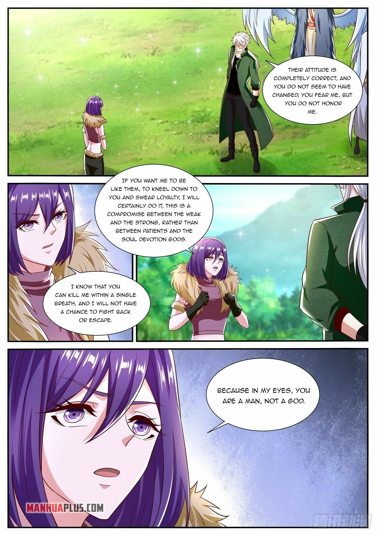 Rebirth of the Urban Immortal Cultivator Chapter 813 page 5 - 