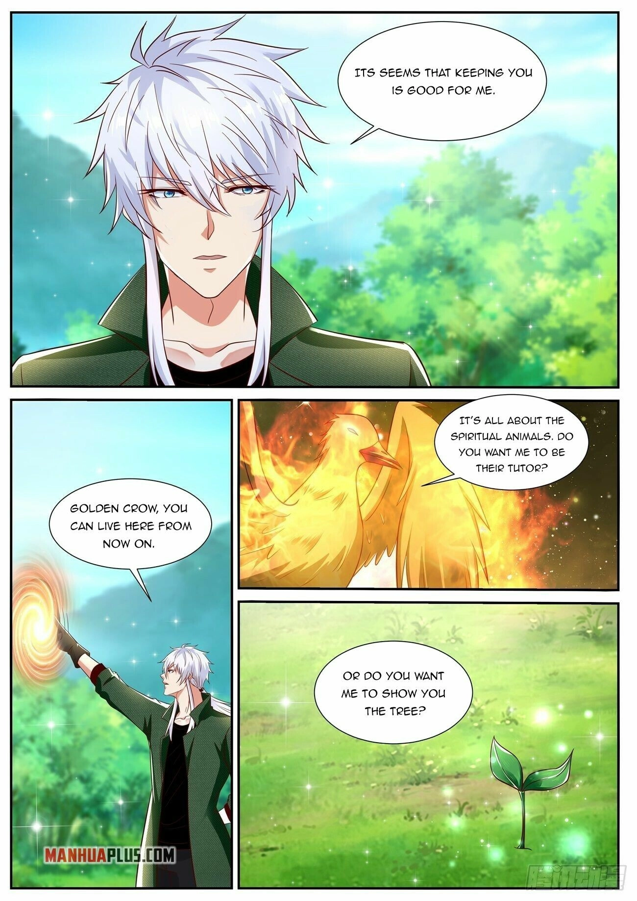 Rebirth of the Urban Immortal Cultivator Chapter 813 page 6 - 