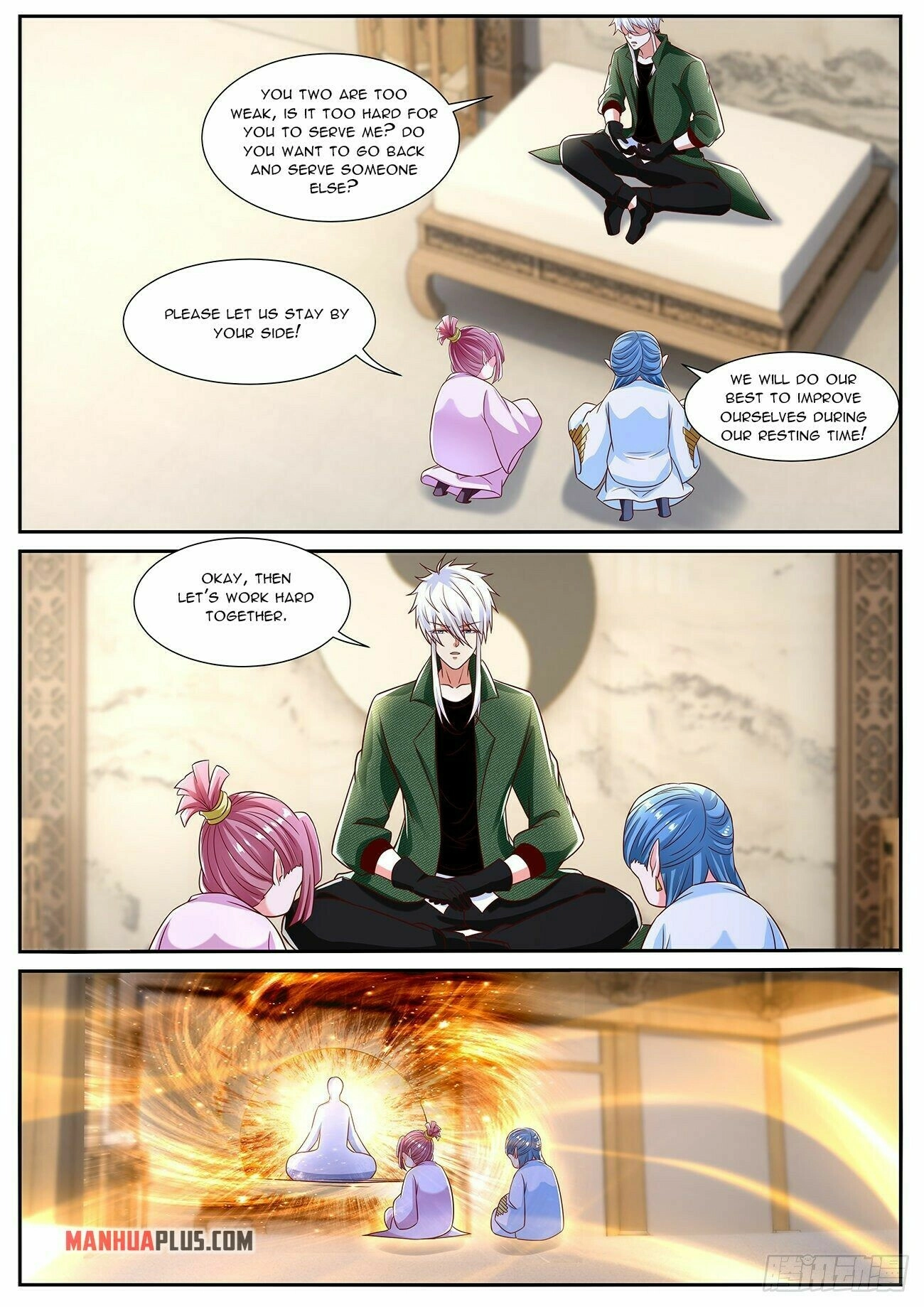 Rebirth of the Urban Immortal Cultivator Chapter 817 page 7 - 