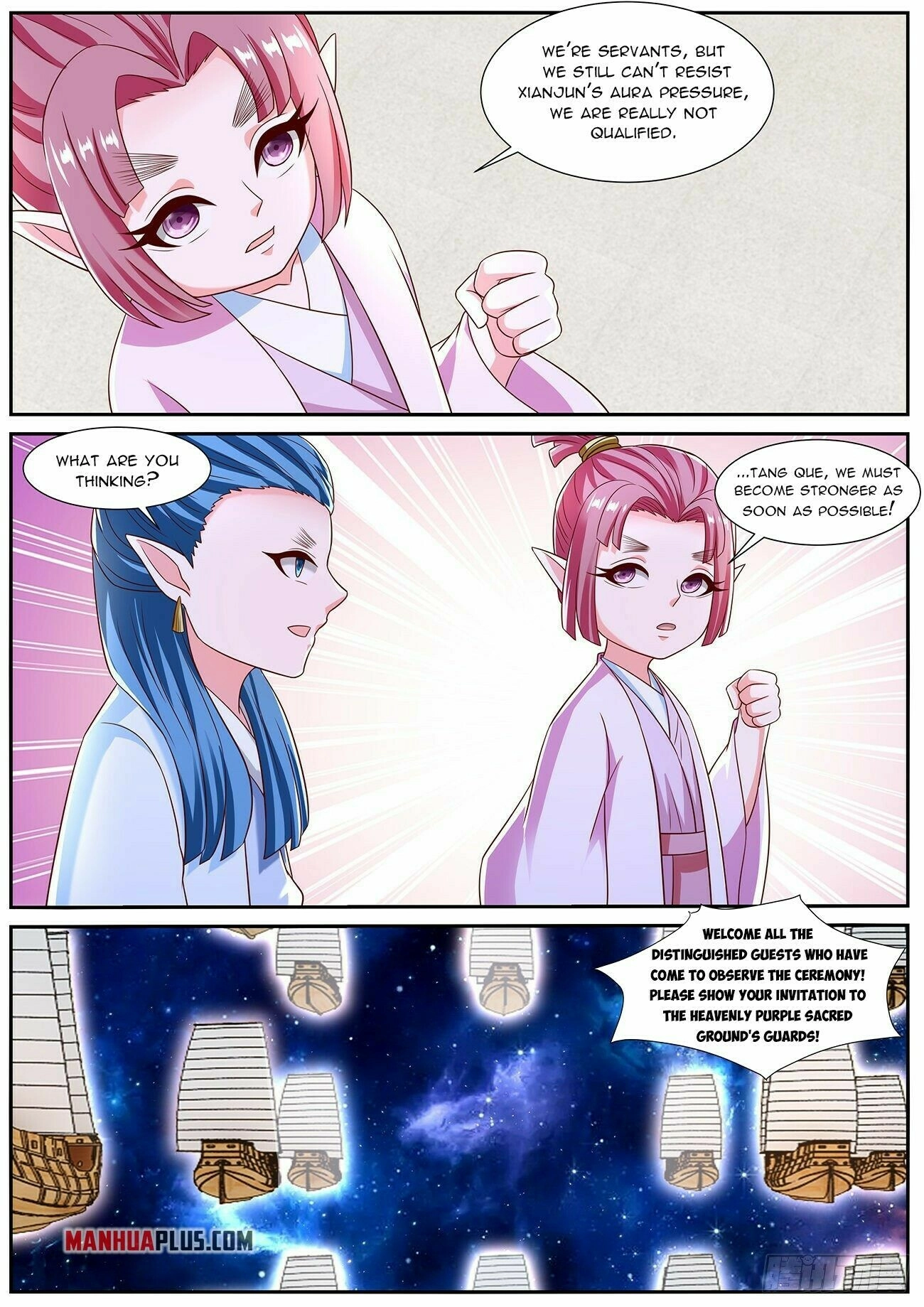 Rebirth of the Urban Immortal Cultivator Chapter 817 page 9 - 
