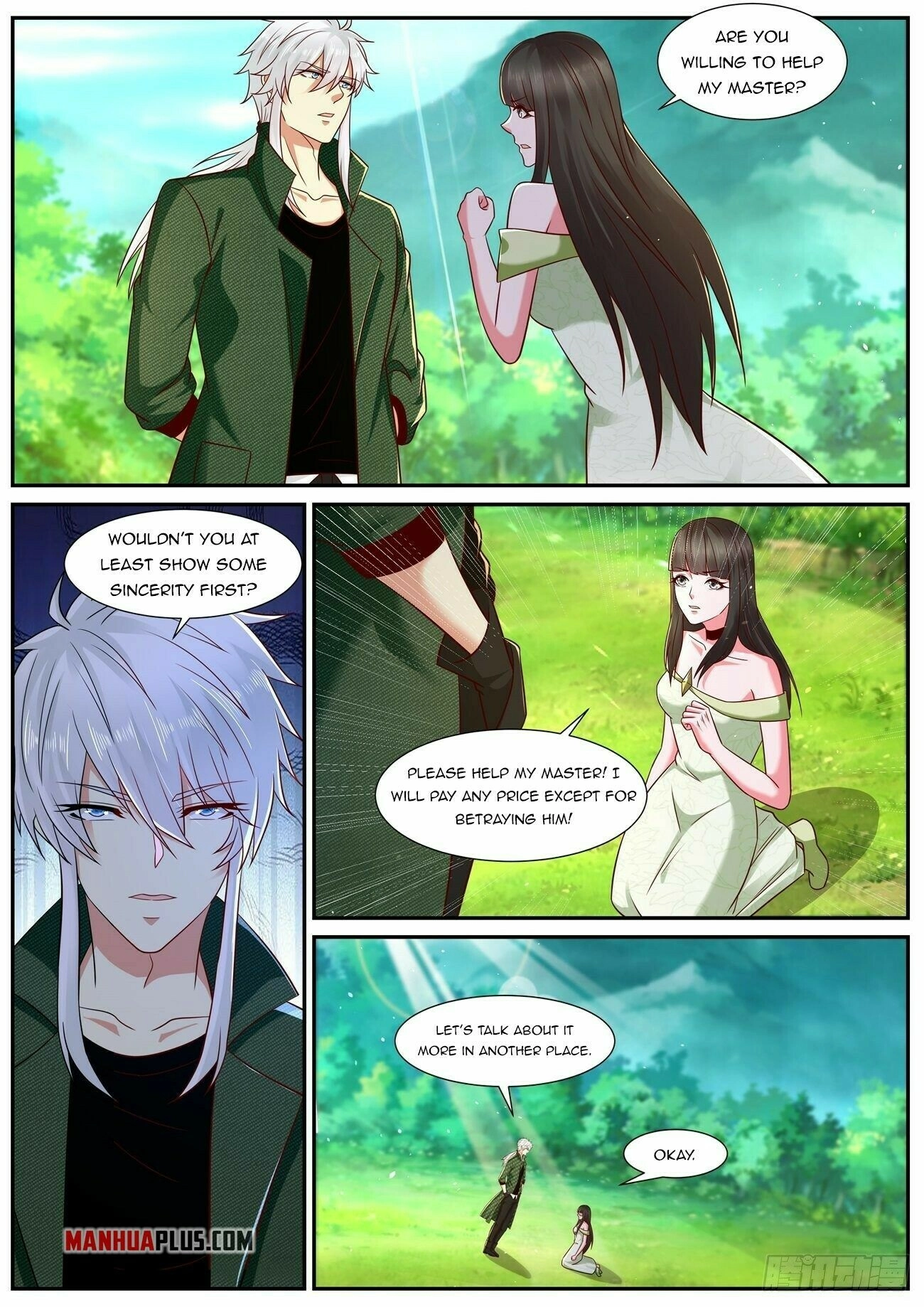 Rebirth of the Urban Immortal Cultivator Chapter 818 page 5 - 