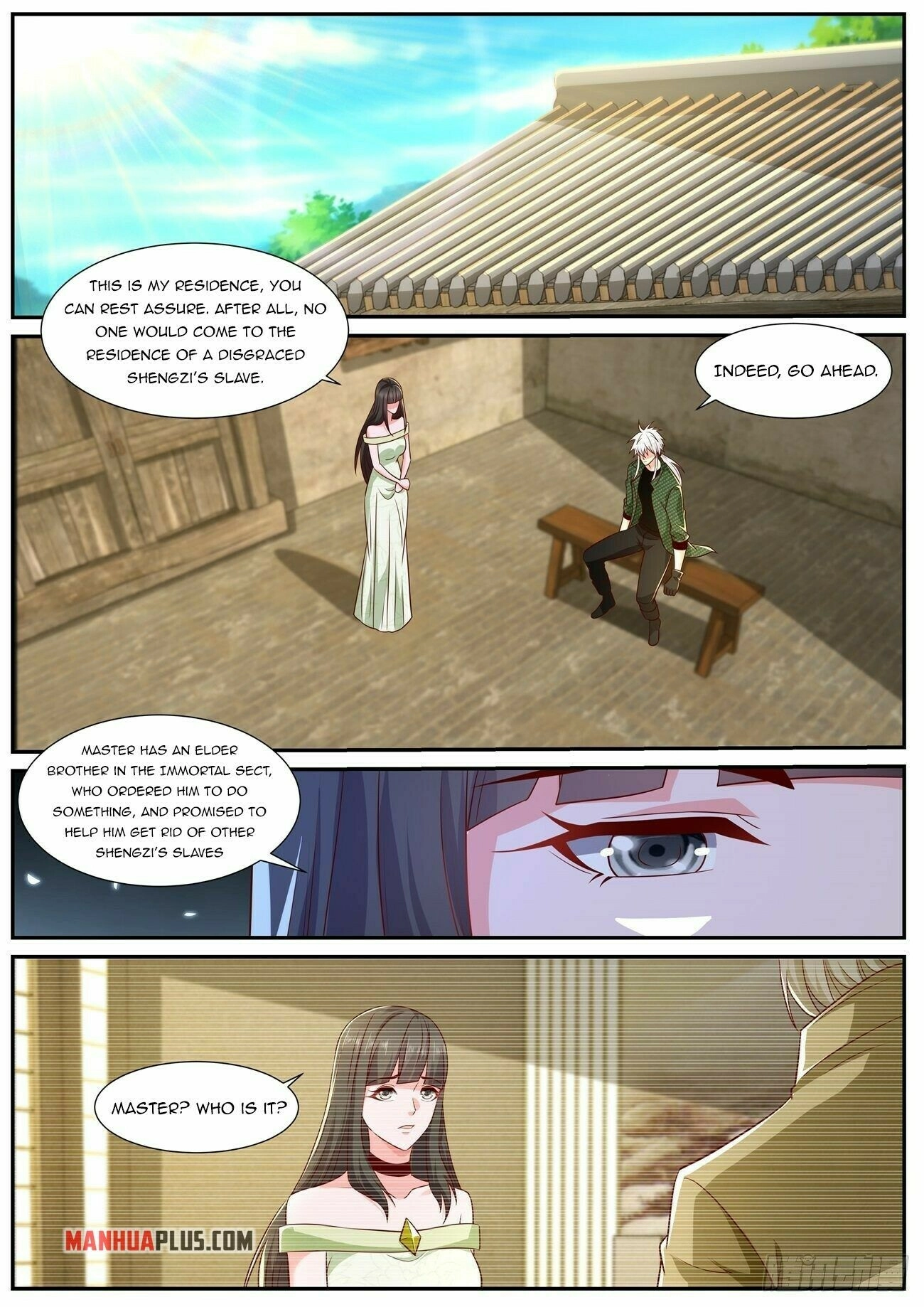 Rebirth of the Urban Immortal Cultivator Chapter 818 page 6 - 