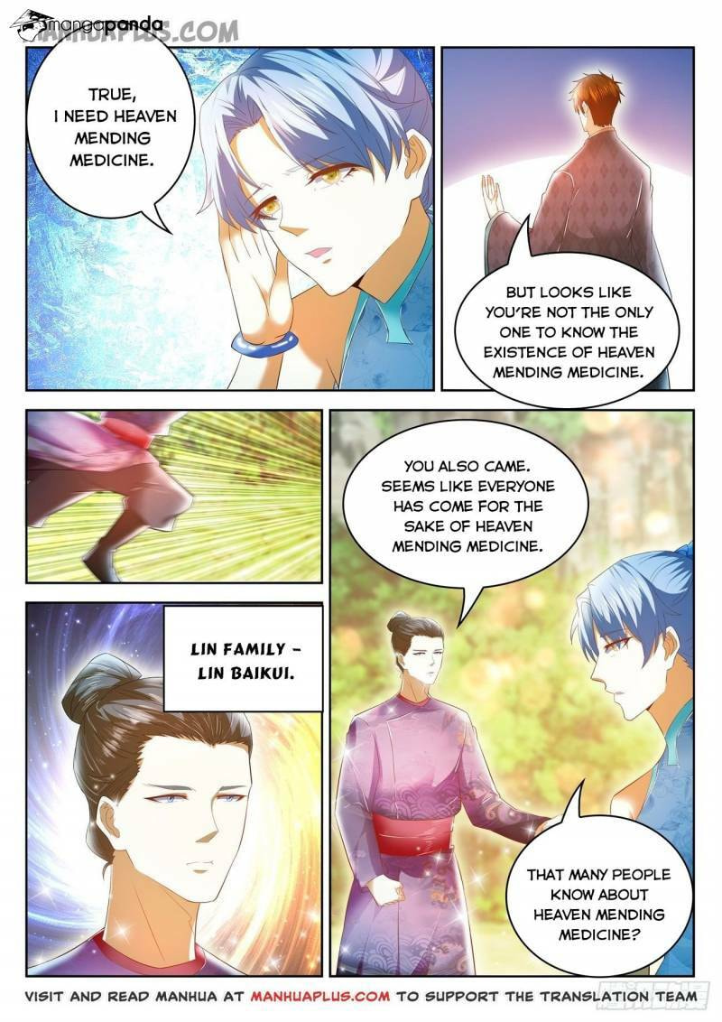 Rebirth of the Urban Immortal Cultivator Chapter 446 page 11 - 