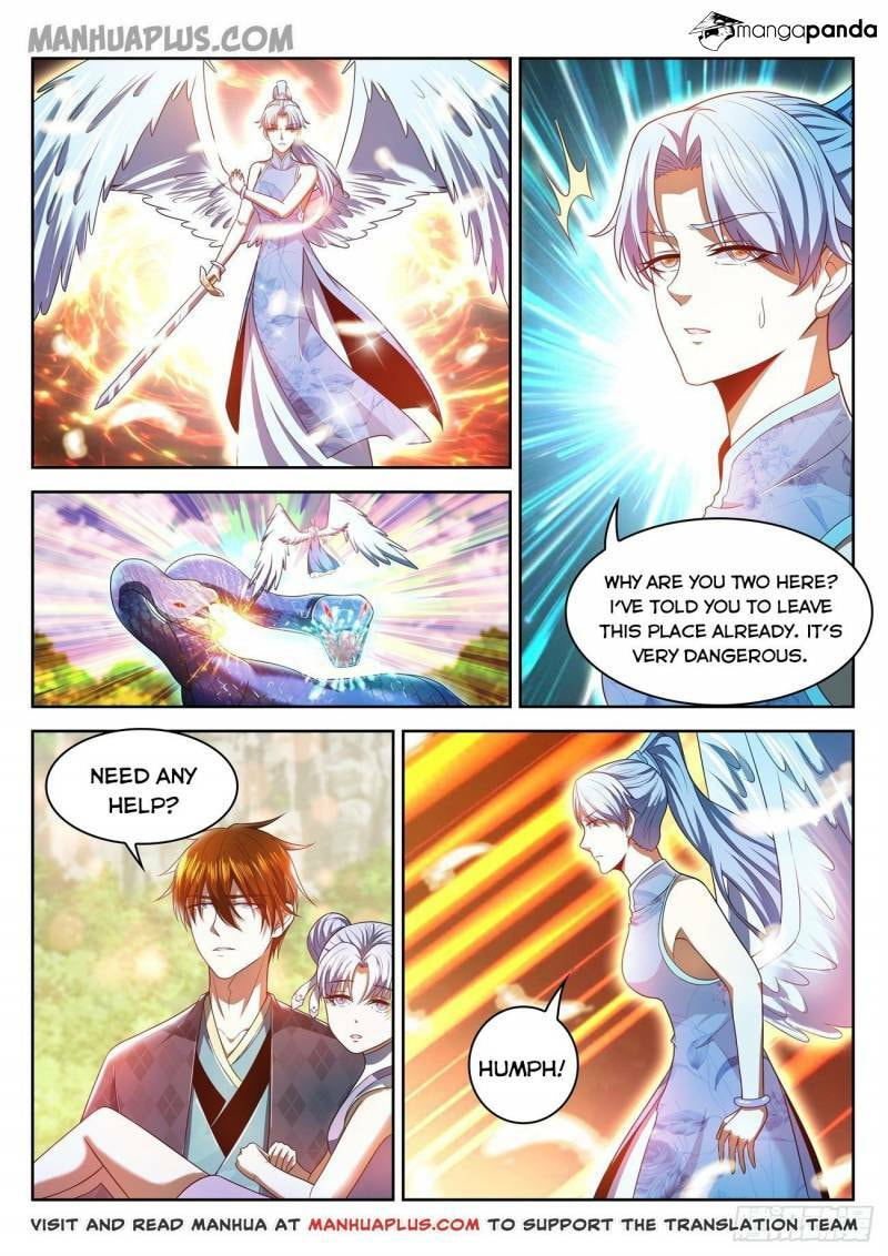 Rebirth of the Urban Immortal Cultivator Chapter 446 page 3 - 