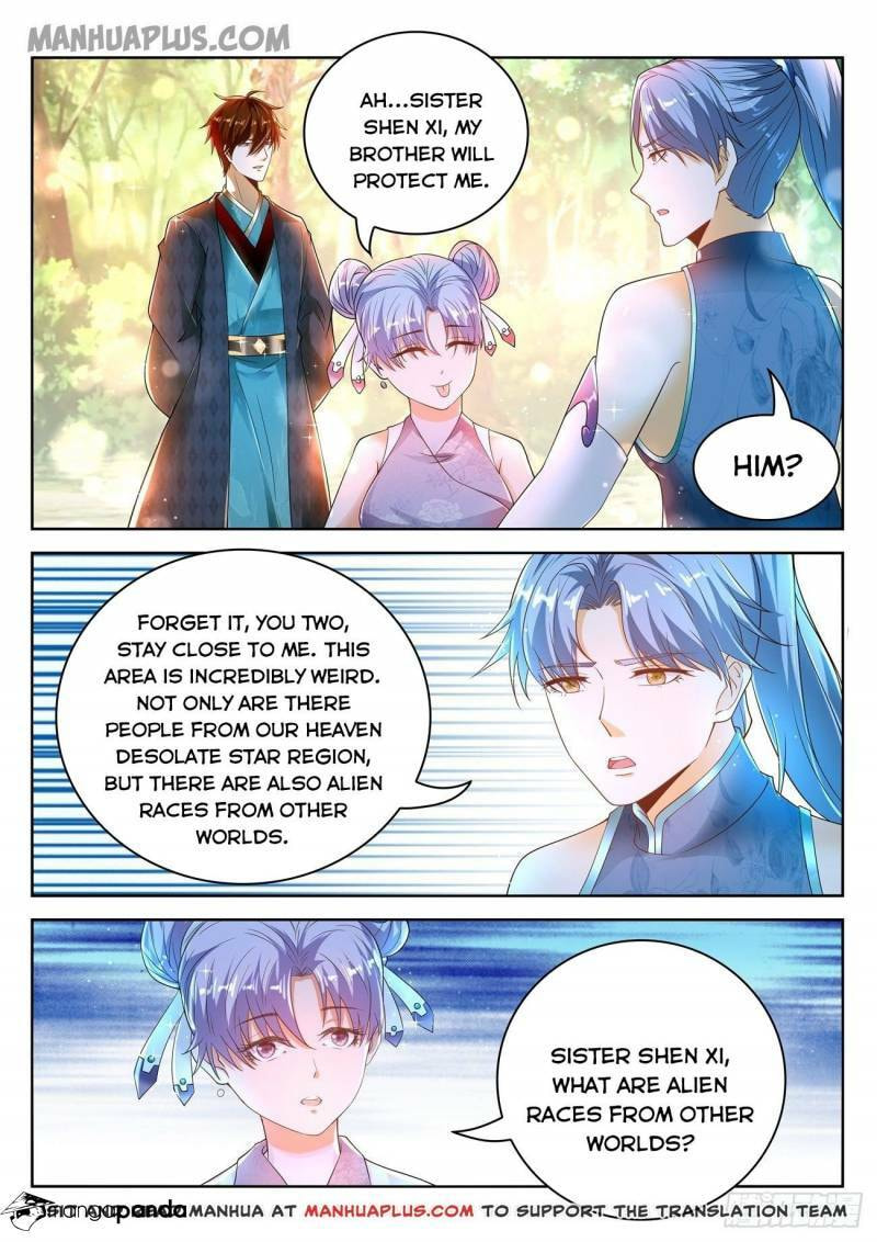Rebirth of the Urban Immortal Cultivator Chapter 446 page 5 - 