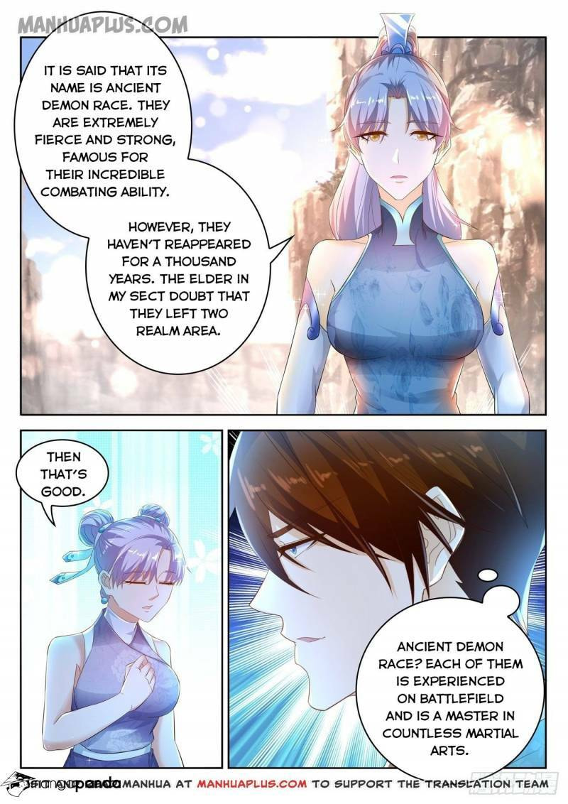 Rebirth of the Urban Immortal Cultivator Chapter 446 page 6 - 