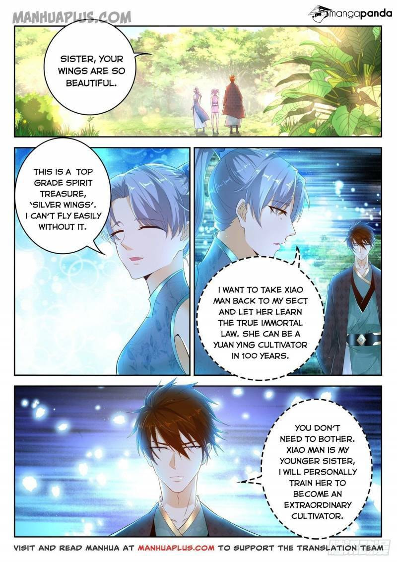 Rebirth of the Urban Immortal Cultivator Chapter 446 page 7 - 