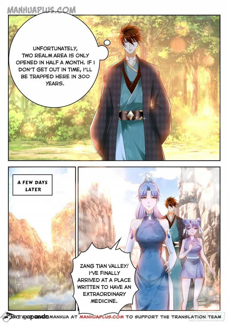 Rebirth of the Urban Immortal Cultivator Chapter 446 page 9 - 