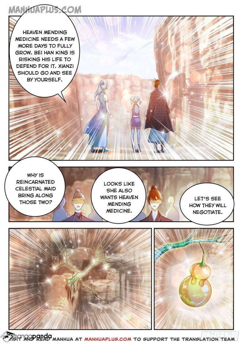 Rebirth of the Urban Immortal Cultivator Chapter 447 page 1 - 
