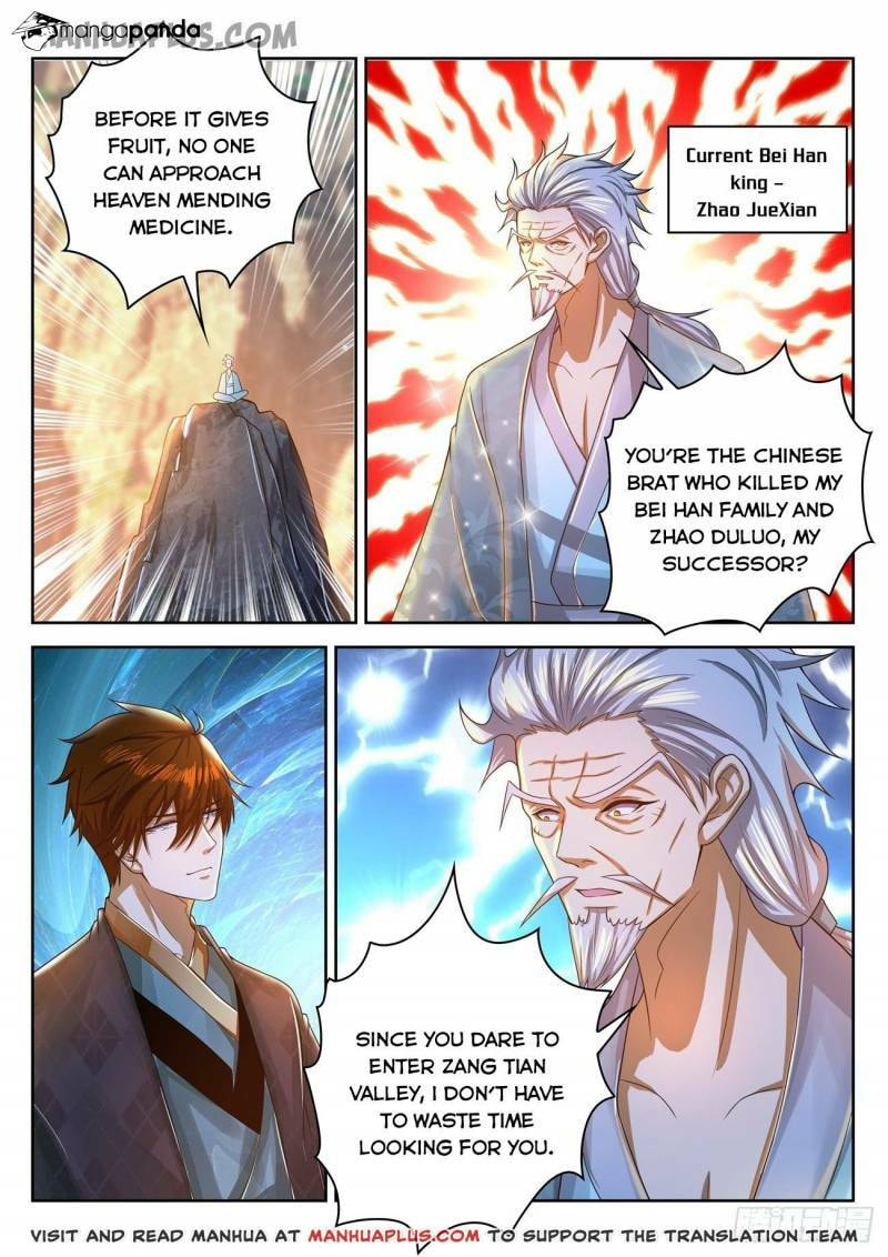 Rebirth of the Urban Immortal Cultivator Chapter 447 page 2 - 