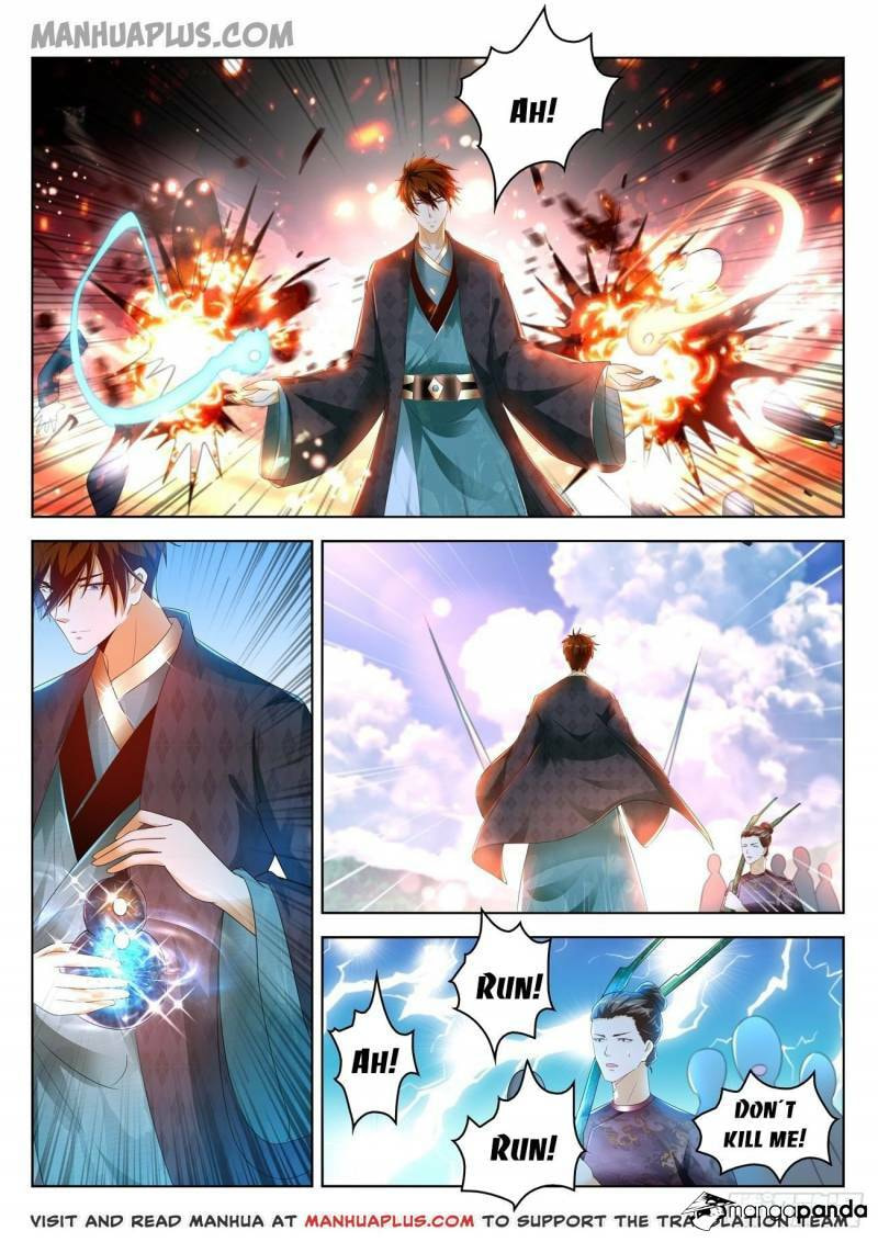 Rebirth of the Urban Immortal Cultivator Chapter 447 page 11 - 