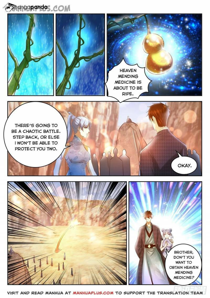 Rebirth of the Urban Immortal Cultivator Chapter 447 page 5 - 