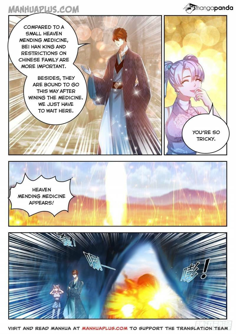 Rebirth of the Urban Immortal Cultivator Chapter 447 page 6 - 