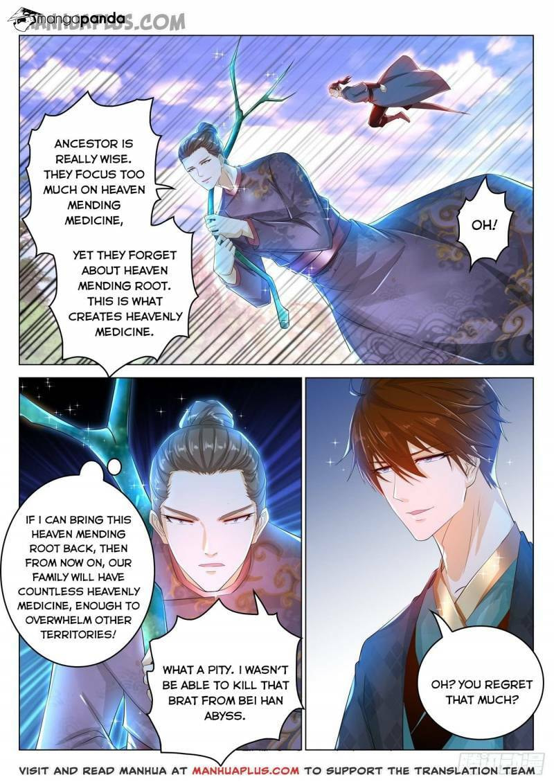 Rebirth of the Urban Immortal Cultivator Chapter 447 page 7 - 