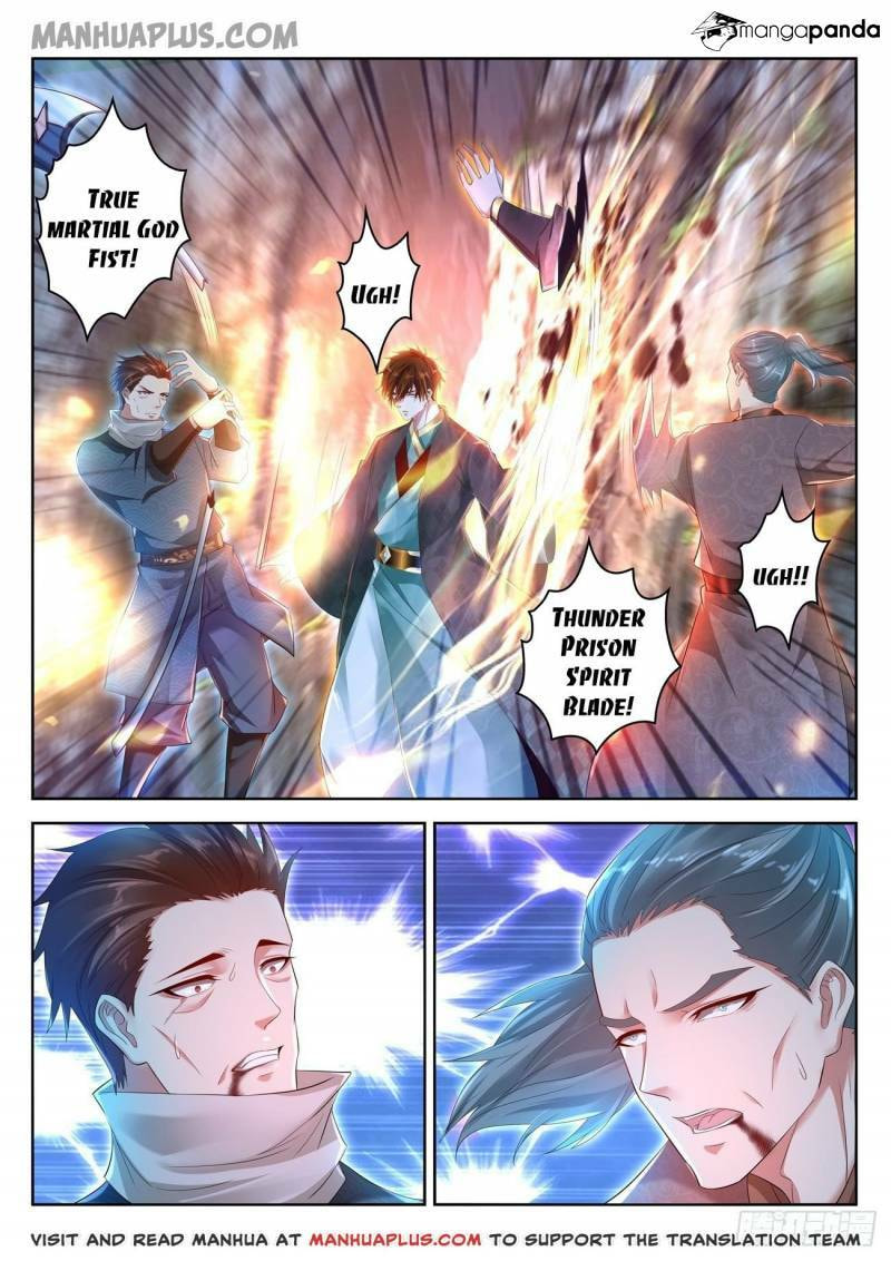 Rebirth of the Urban Immortal Cultivator Chapter 447 page 9 - 