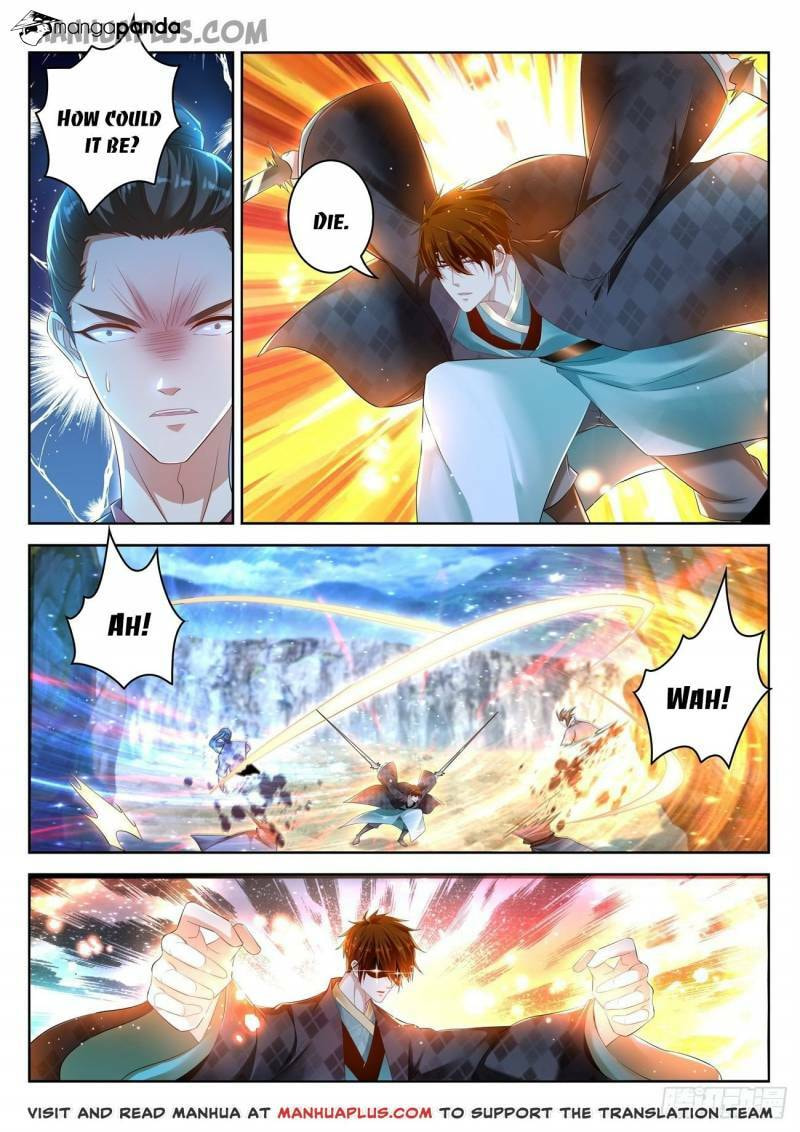 Rebirth of the Urban Immortal Cultivator Chapter 447 page 10 - 