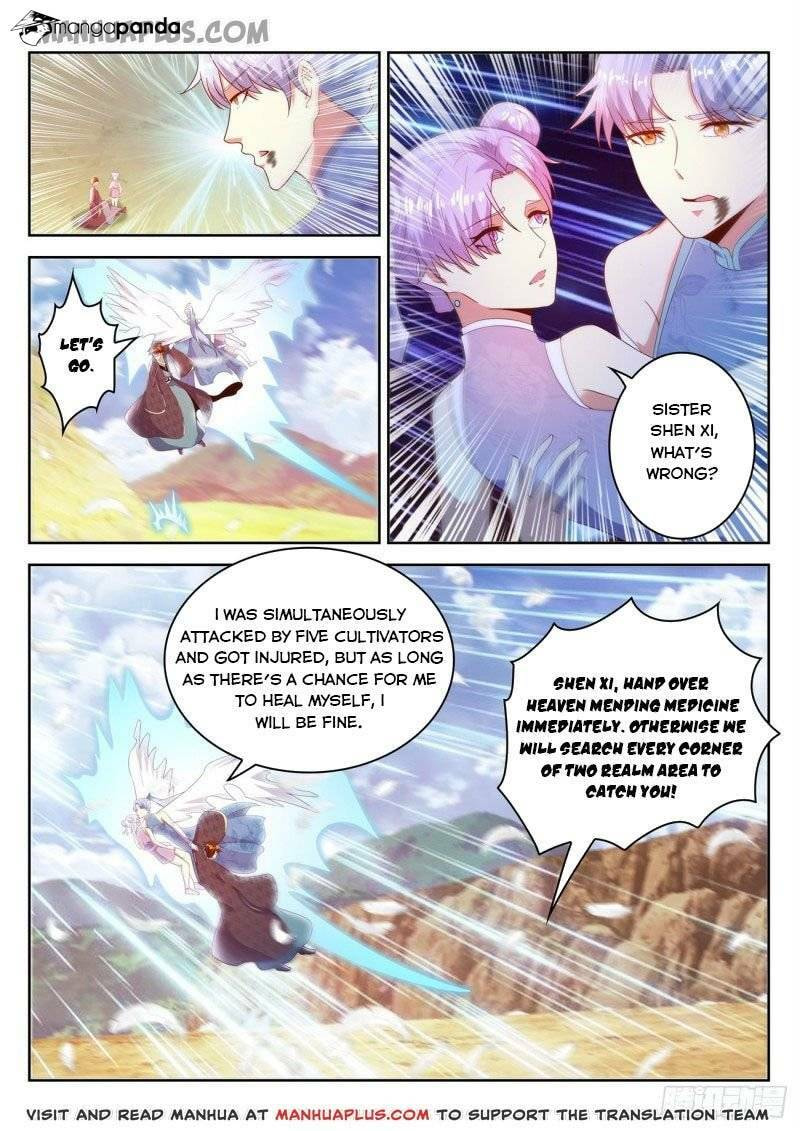 Rebirth of the Urban Immortal Cultivator Chapter 448 page 2 - 