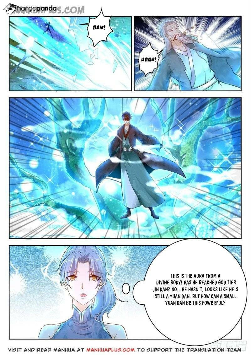 Rebirth of the Urban Immortal Cultivator Chapter 448 page 11 - 