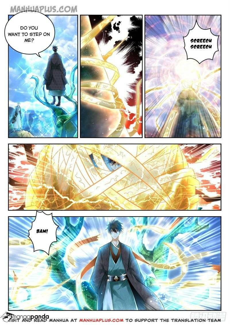 Rebirth of the Urban Immortal Cultivator Chapter 448 page 12 - 