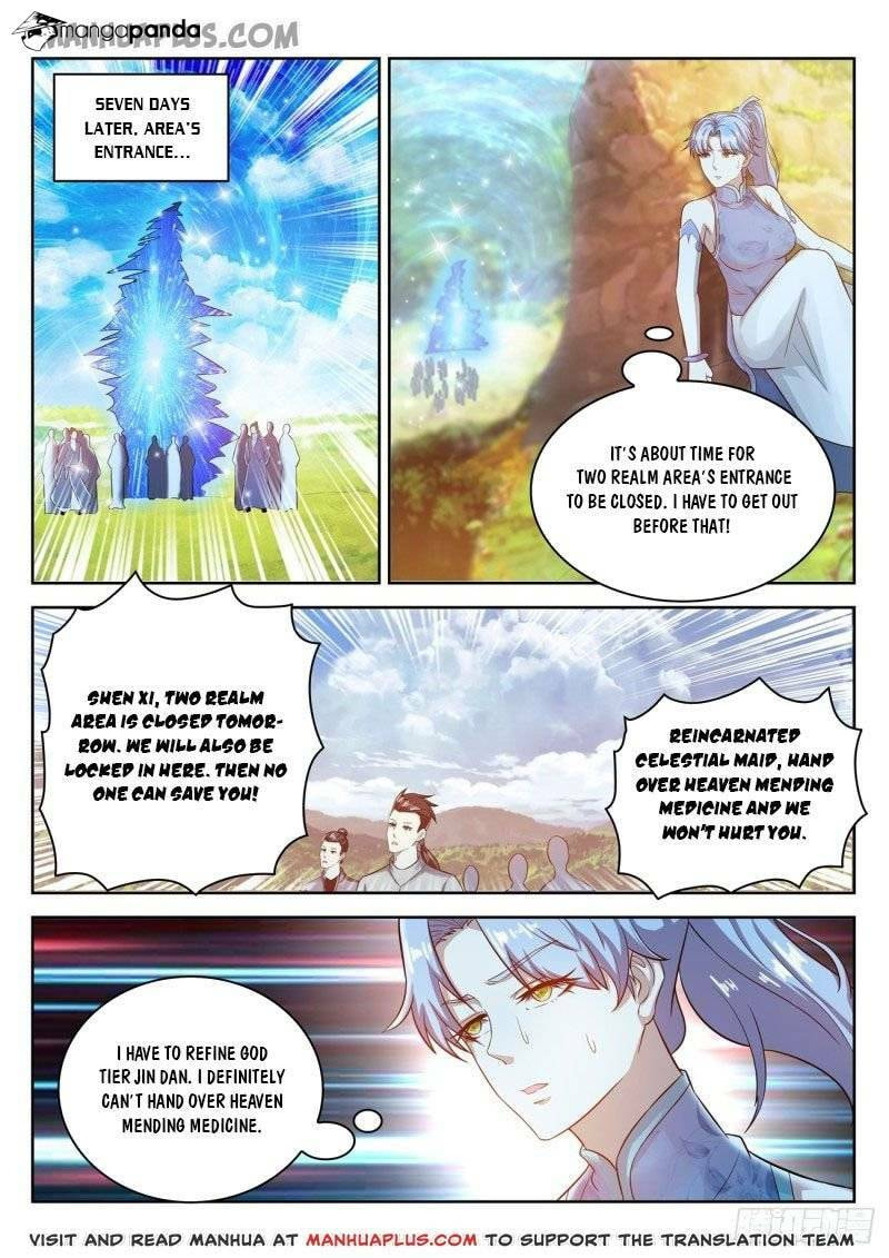 Rebirth of the Urban Immortal Cultivator Chapter 448 page 4 - 