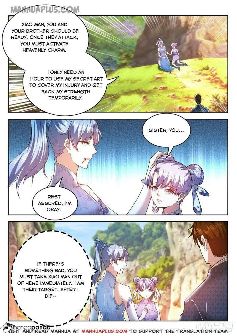 Rebirth of the Urban Immortal Cultivator Chapter 448 page 5 - 