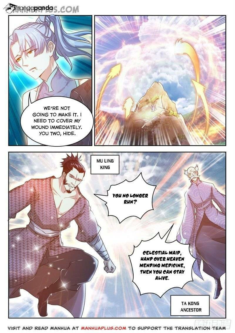 Rebirth of the Urban Immortal Cultivator Chapter 448 page 7 - 