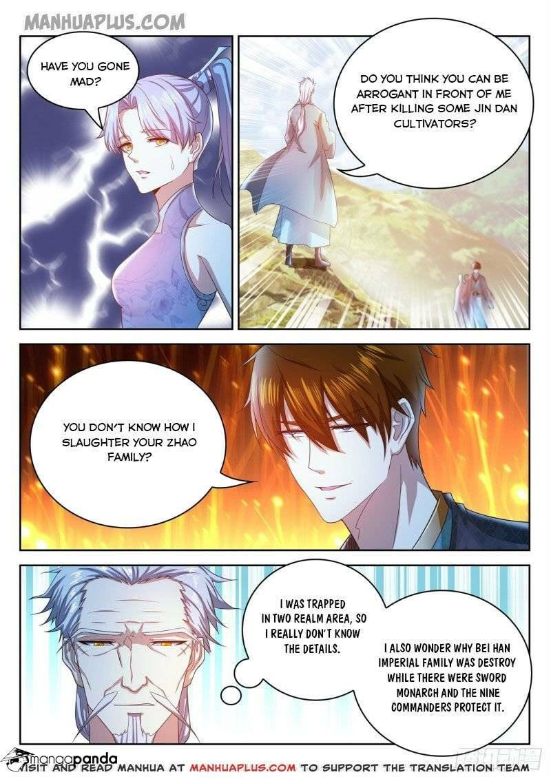 Rebirth of the Urban Immortal Cultivator Chapter 448 page 9 - 