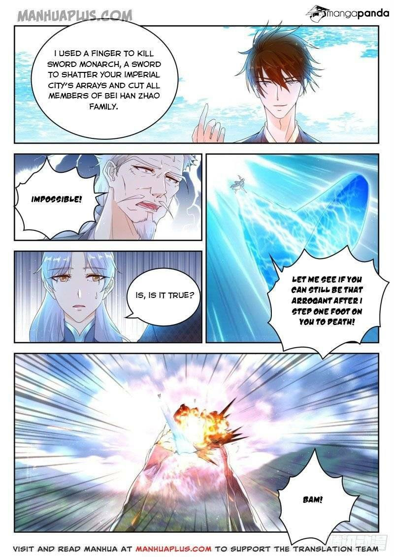 Rebirth of the Urban Immortal Cultivator Chapter 448 page 10 - 