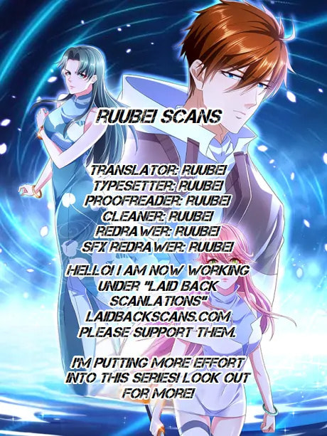 Rebirth of the Urban Immortal Cultivator Chapter 449 page 1 - 