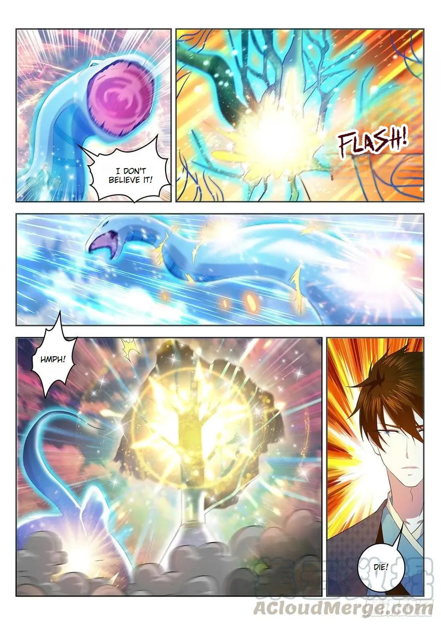 Rebirth of the Urban Immortal Cultivator Chapter 449 page 2 - 