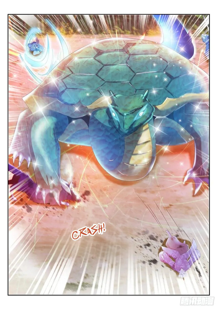 Rebirth of the Urban Immortal Cultivator Chapter 449 page 11 - 
