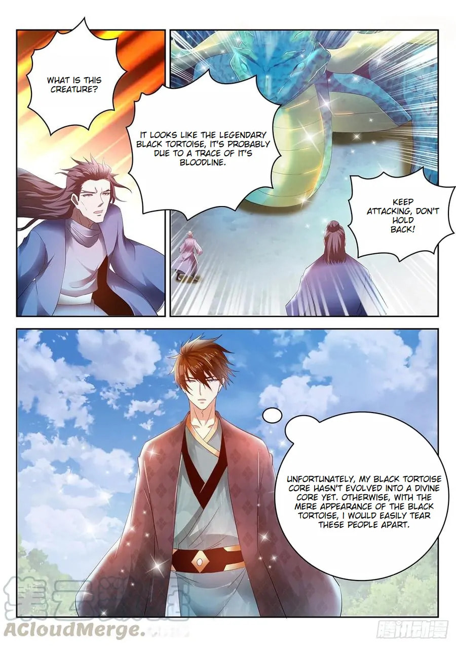 Rebirth of the Urban Immortal Cultivator Chapter 449 page 12 - 