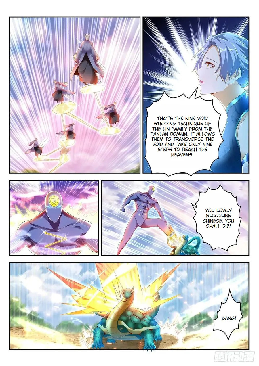 Rebirth of the Urban Immortal Cultivator Chapter 449 page 13 - 