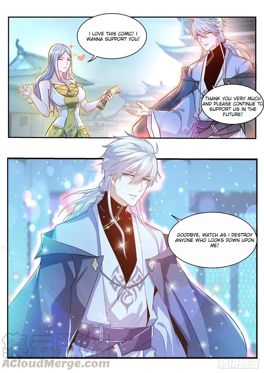 Rebirth of the Urban Immortal Cultivator Chapter 449 page 14 - 