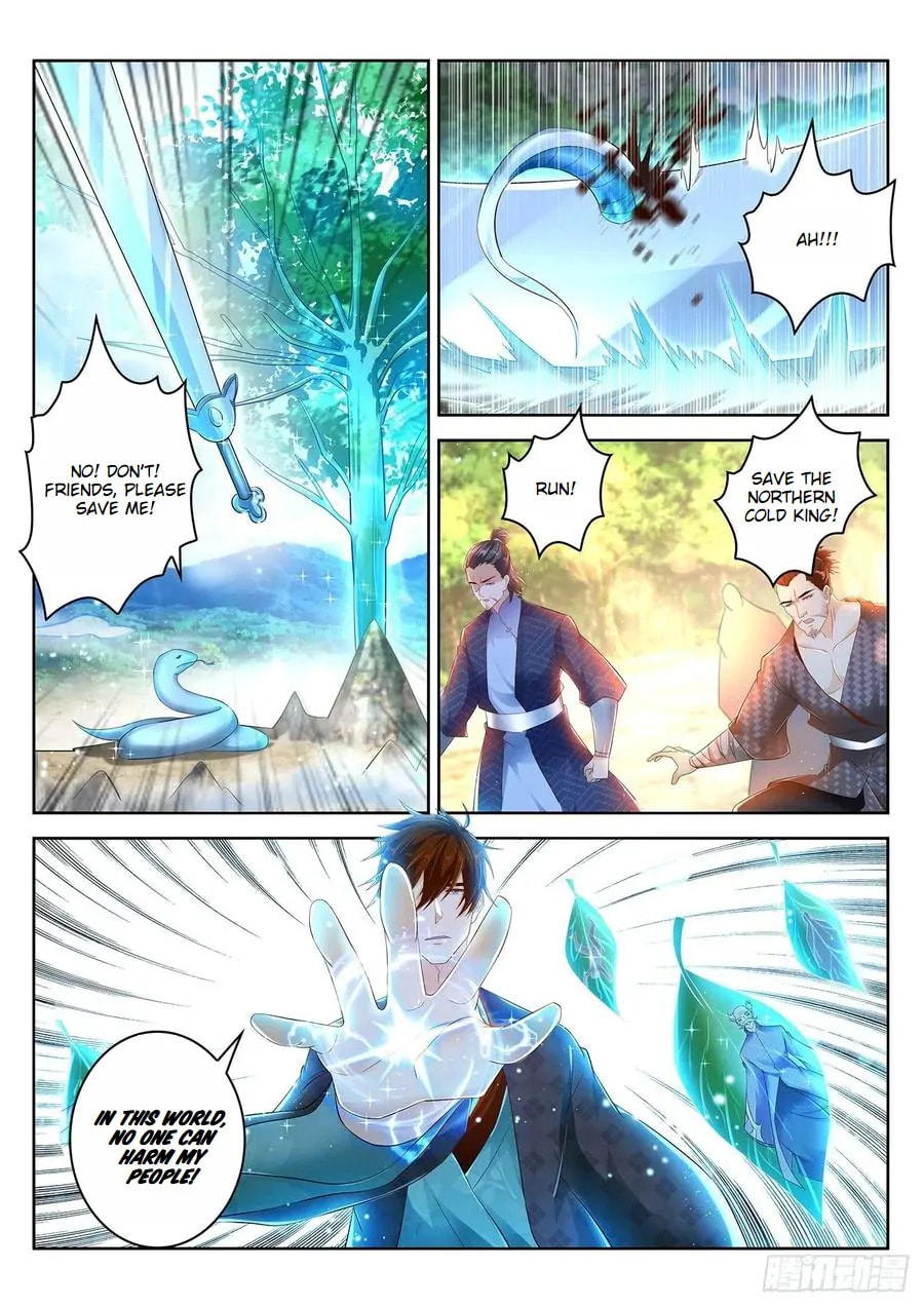 Rebirth of the Urban Immortal Cultivator Chapter 449 page 3 - 