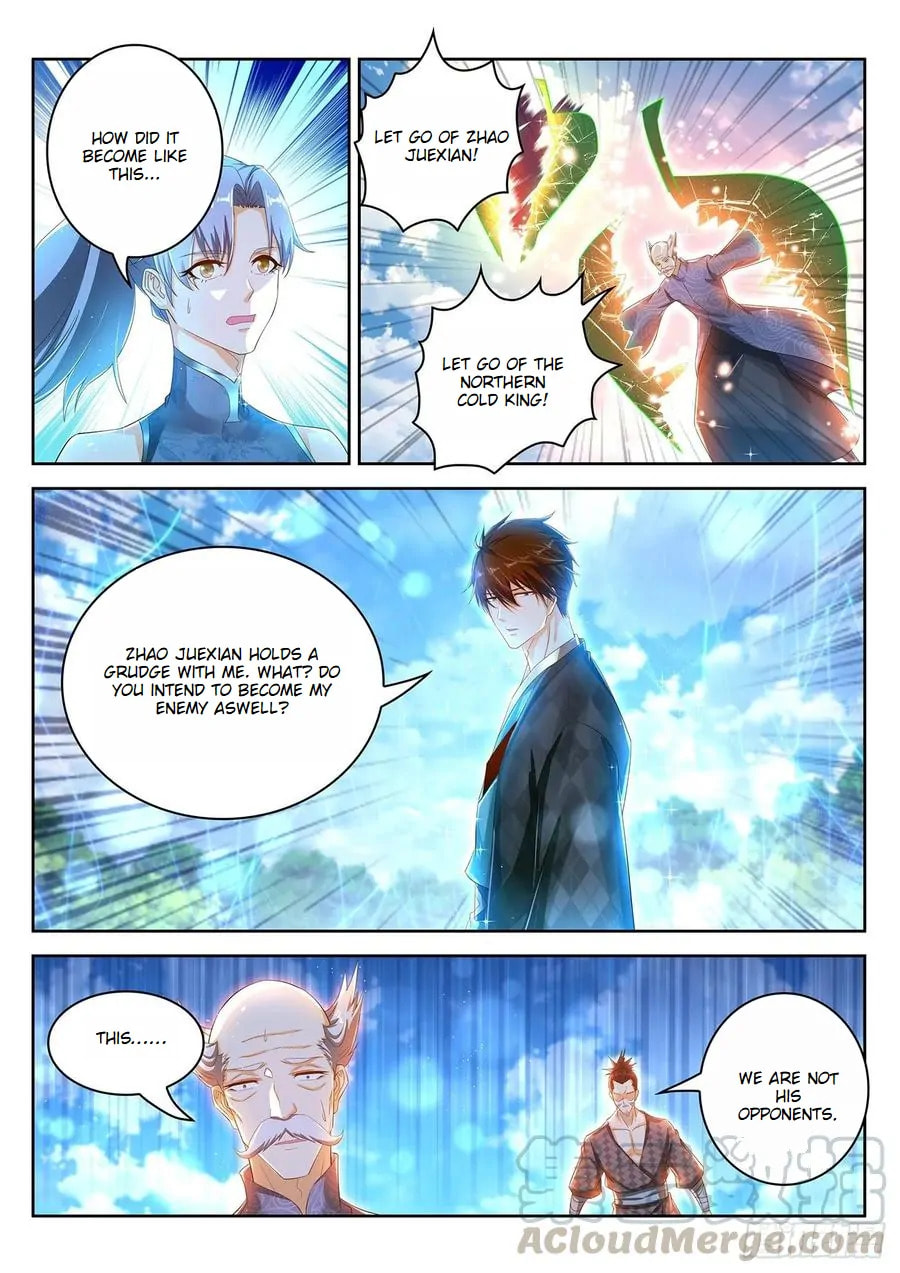 Rebirth of the Urban Immortal Cultivator Chapter 449 page 6 - 
