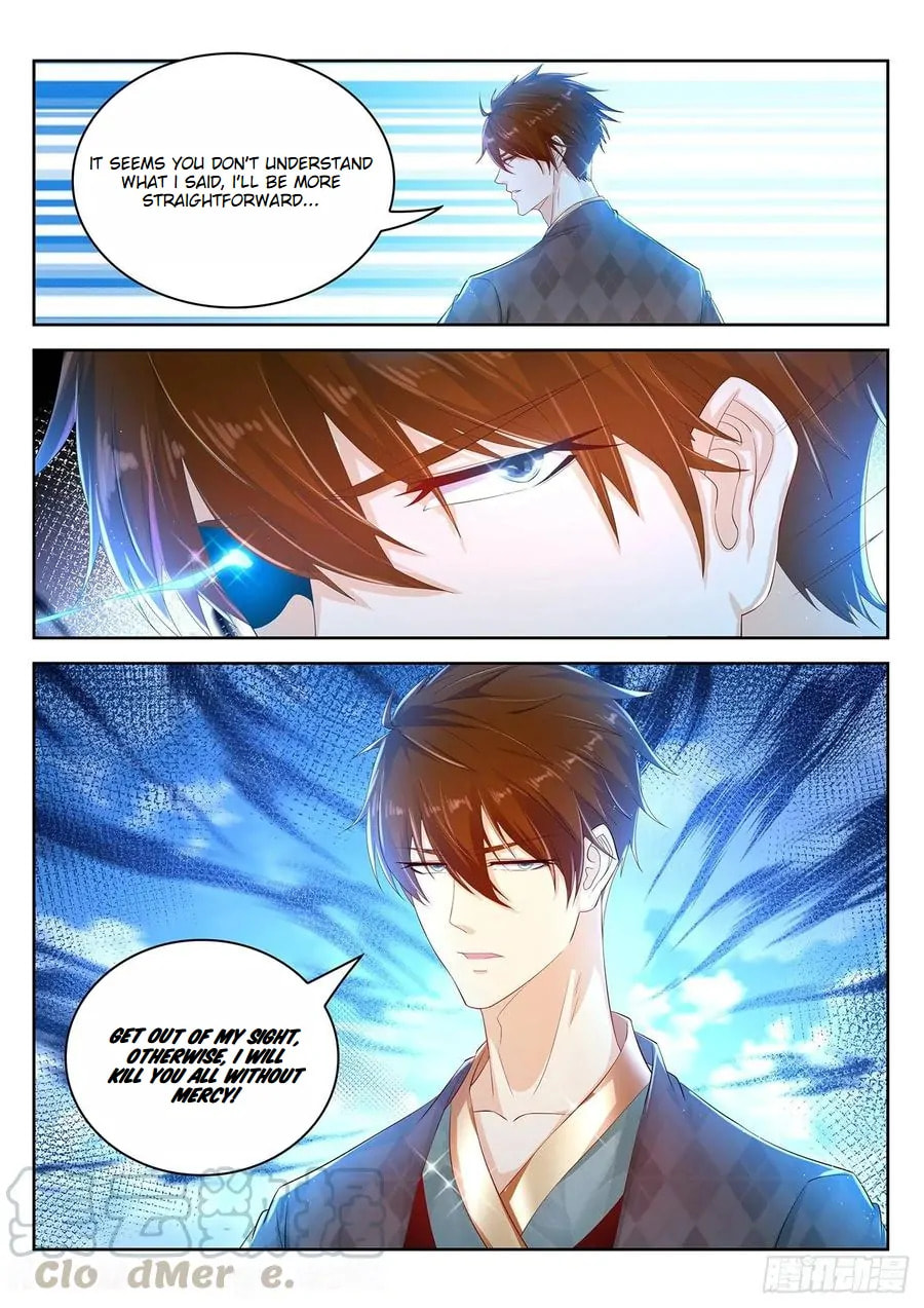 Rebirth of the Urban Immortal Cultivator Chapter 449 page 8 - 