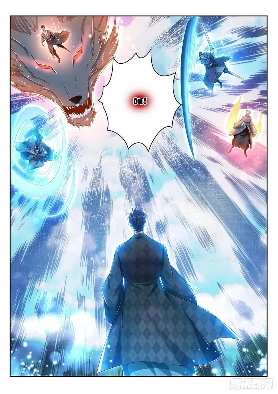 Rebirth of the Urban Immortal Cultivator Chapter 449 page 9 - 