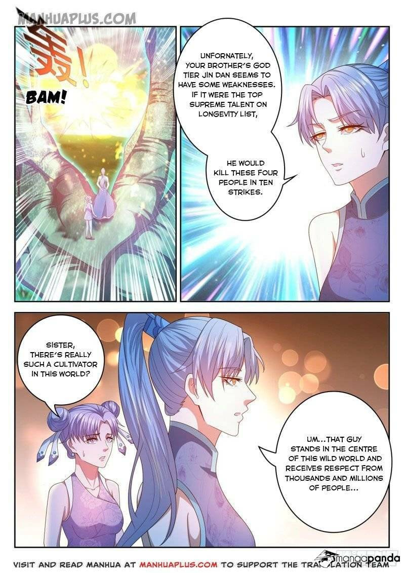 Rebirth of the Urban Immortal Cultivator Chapter 450 page 2 - 