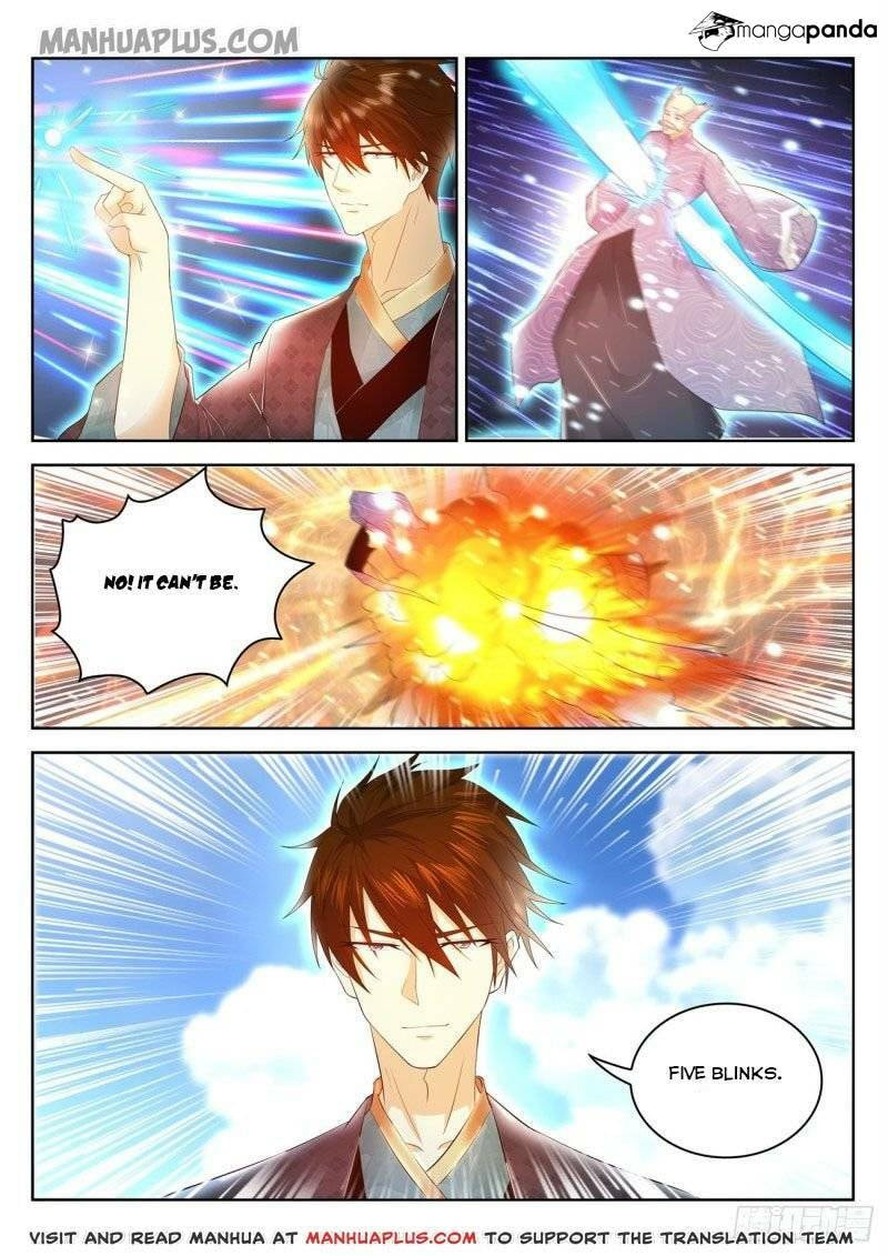 Rebirth of the Urban Immortal Cultivator Chapter 450 page 11 - 