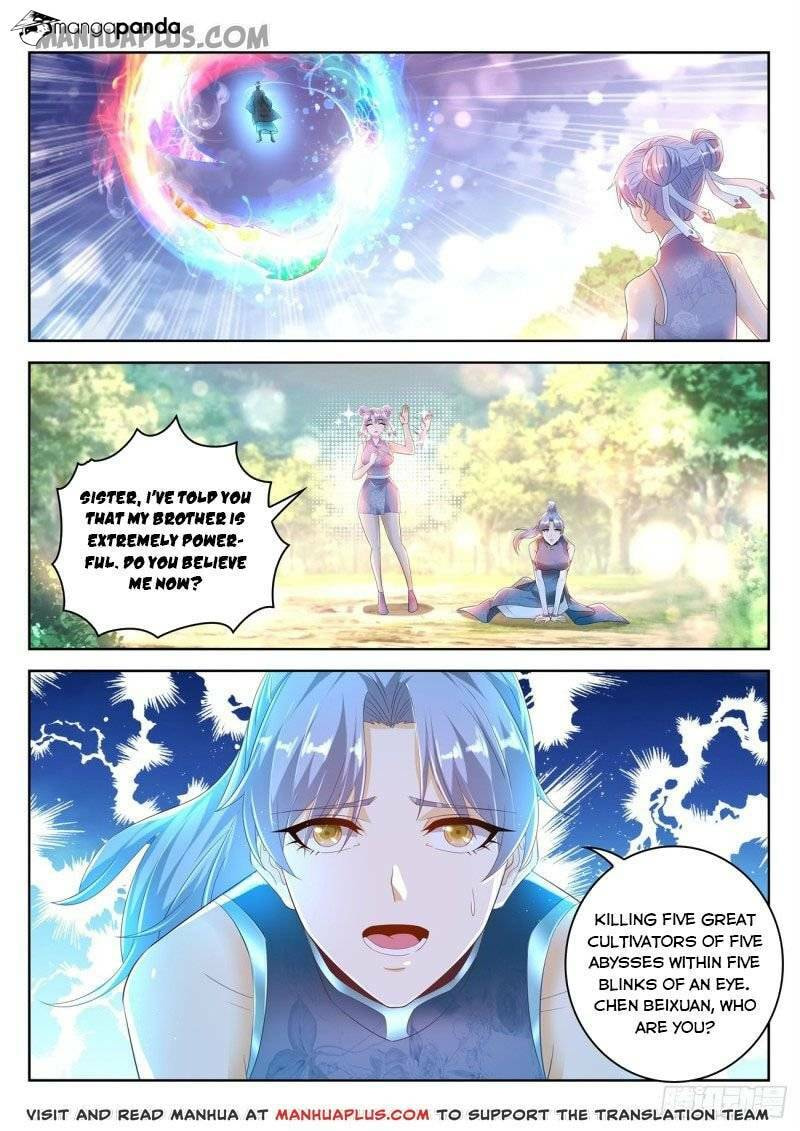 Rebirth of the Urban Immortal Cultivator Chapter 450 page 12 - 