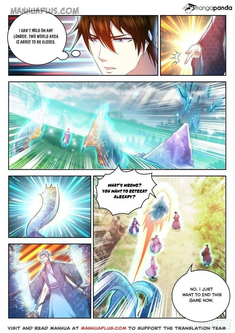 Rebirth of the Urban Immortal Cultivator Chapter 450 page 3 - 