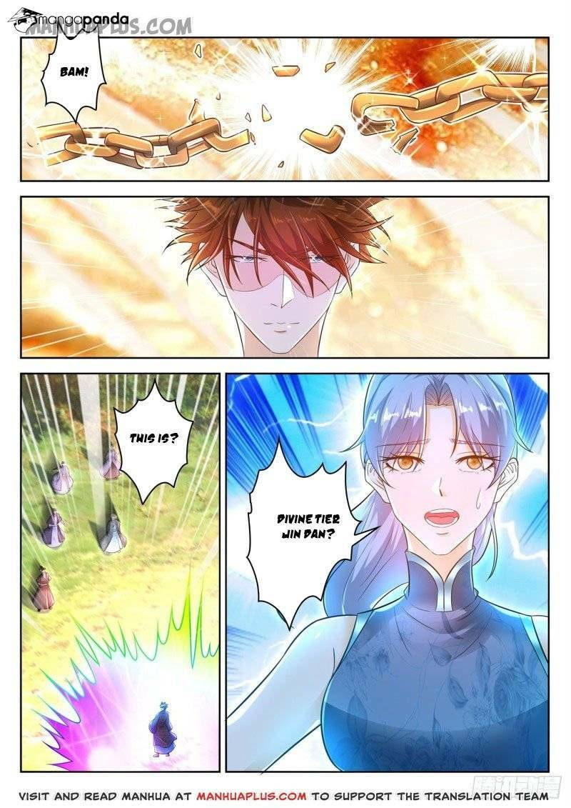 Rebirth of the Urban Immortal Cultivator Chapter 450 page 4 - 