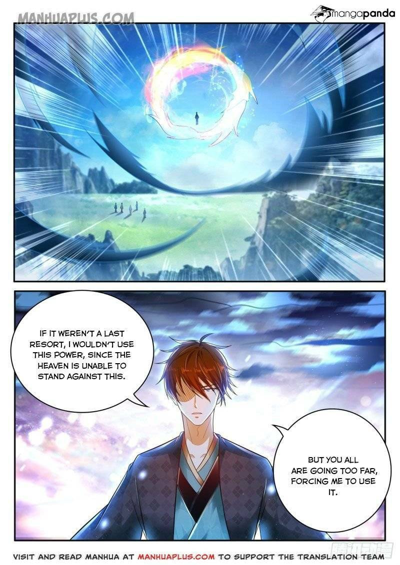 Rebirth of the Urban Immortal Cultivator Chapter 450 page 5 - 