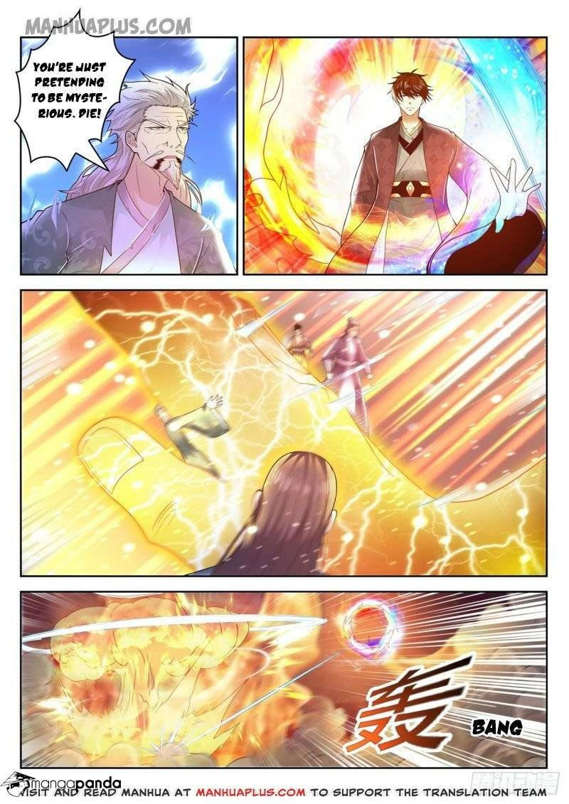 Rebirth of the Urban Immortal Cultivator Chapter 450 page 6 - 