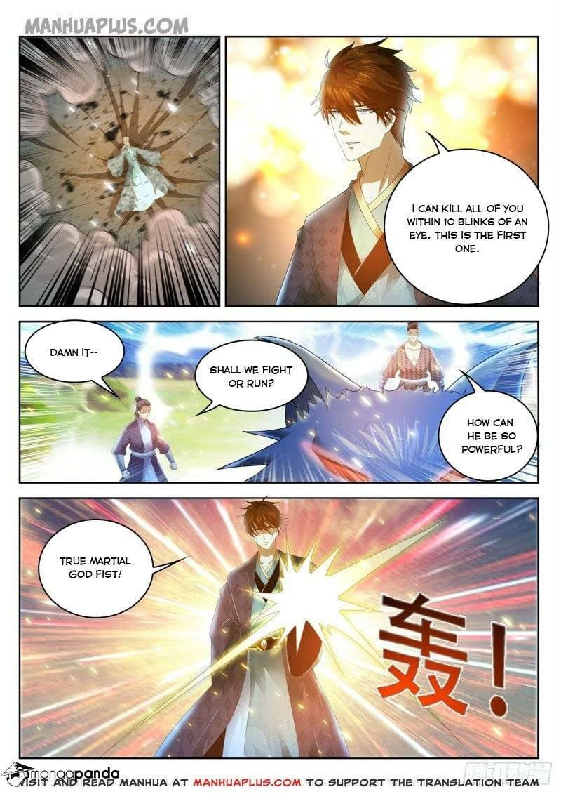 Rebirth of the Urban Immortal Cultivator Chapter 450 page 7 - 